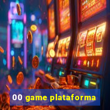 00 game plataforma